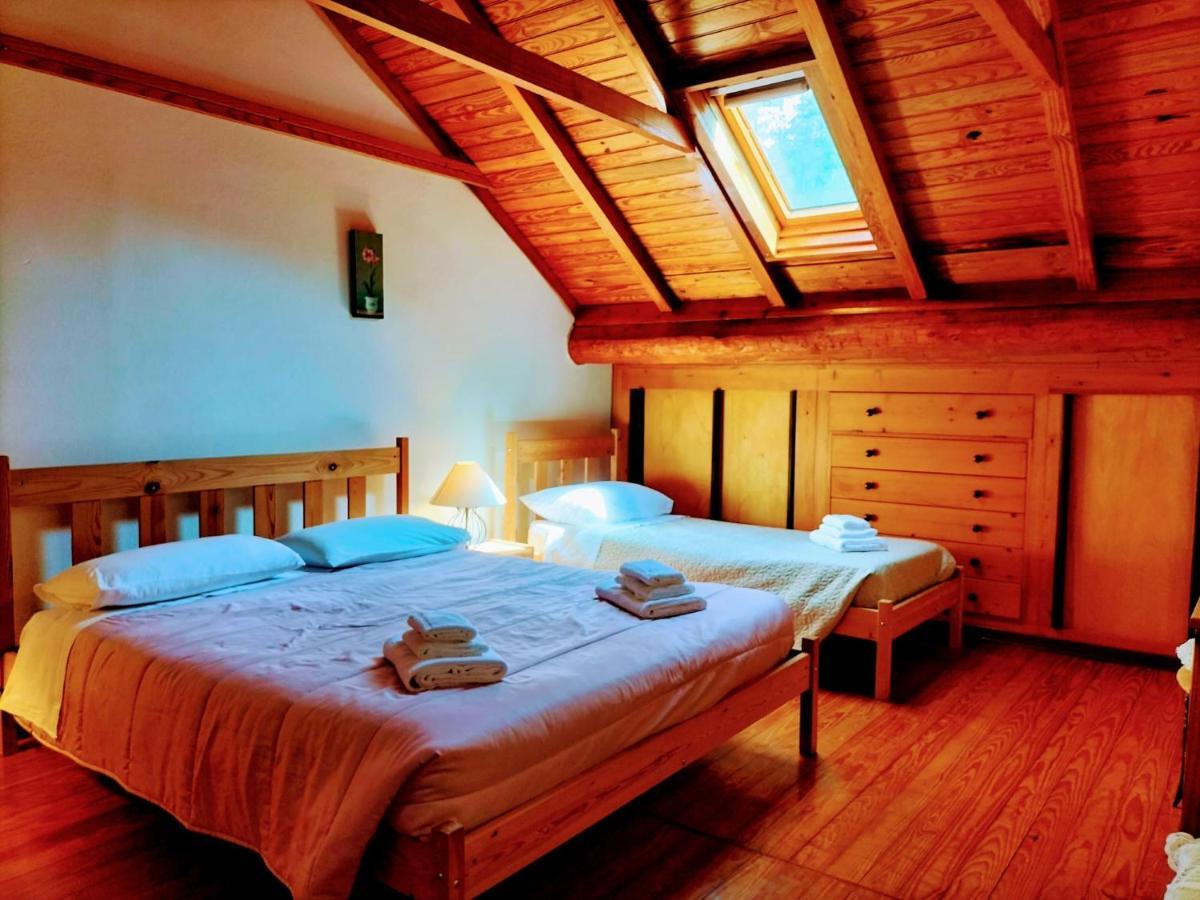 Green Riviera Case Vacanza Borzonasca Eksteriør bilde
