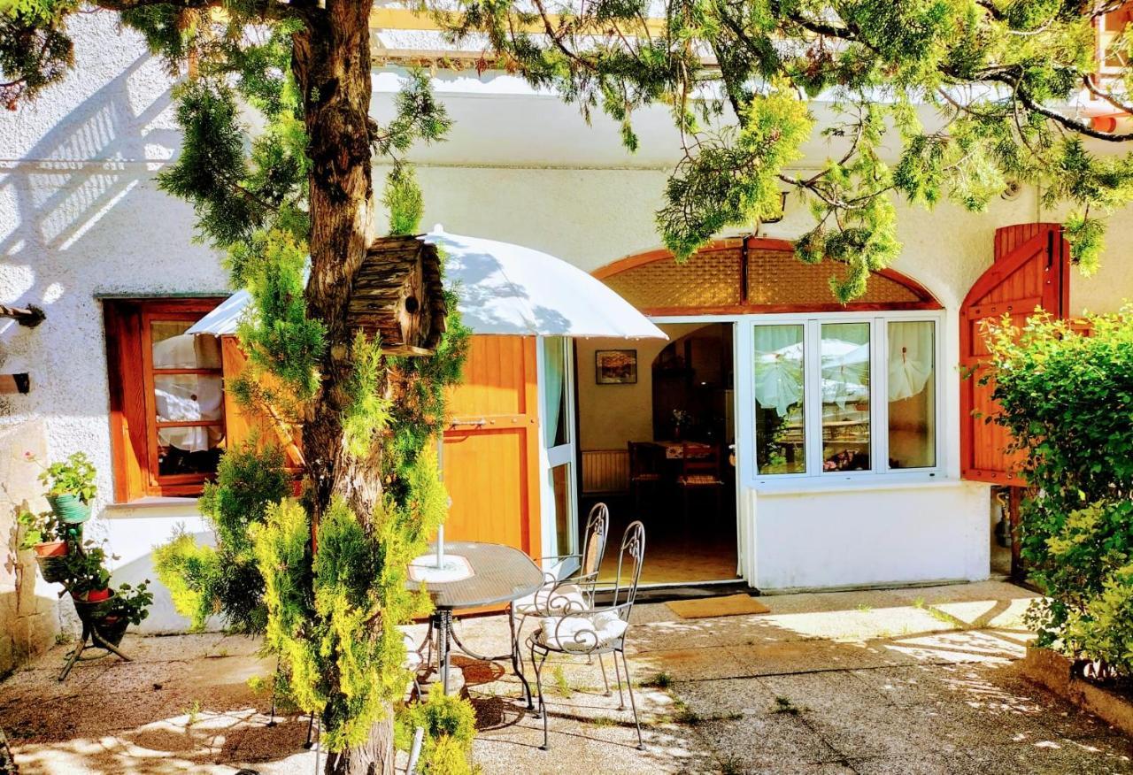 Green Riviera Case Vacanza Borzonasca Eksteriør bilde