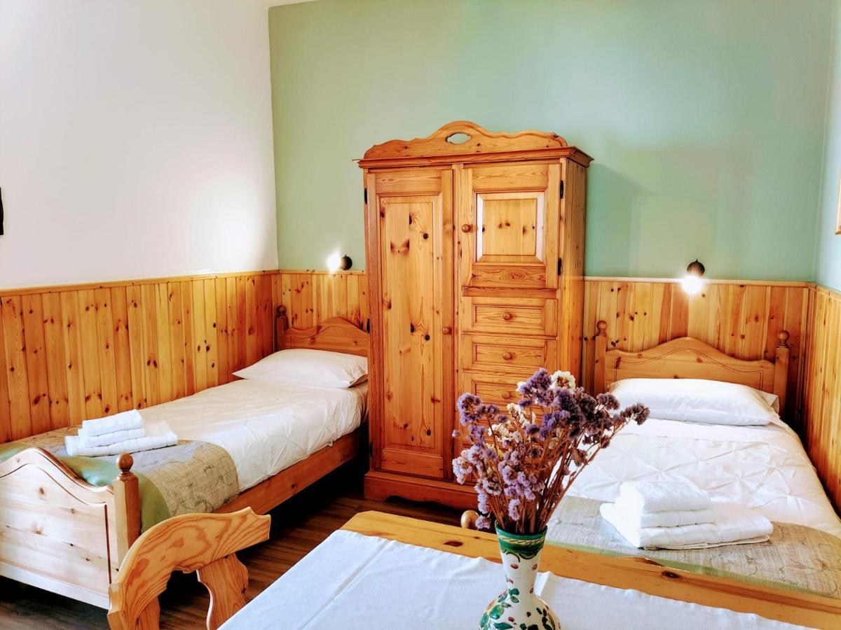Green Riviera Case Vacanza Borzonasca Eksteriør bilde