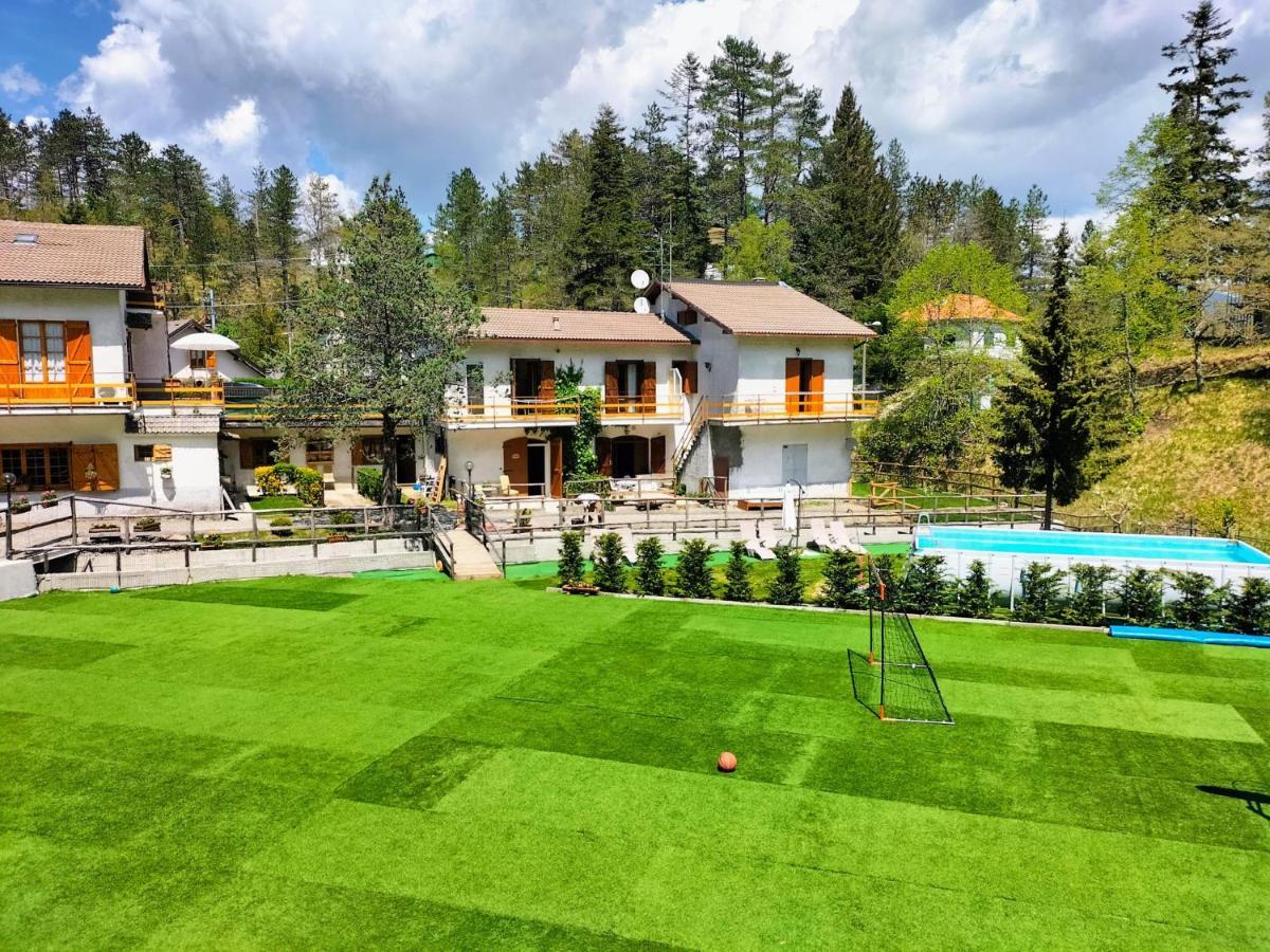 Green Riviera Case Vacanza Borzonasca Eksteriør bilde