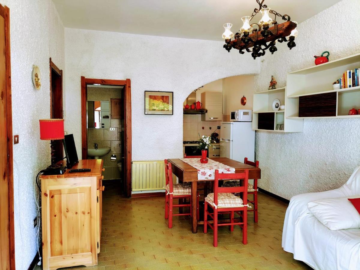Green Riviera Case Vacanza Borzonasca Eksteriør bilde