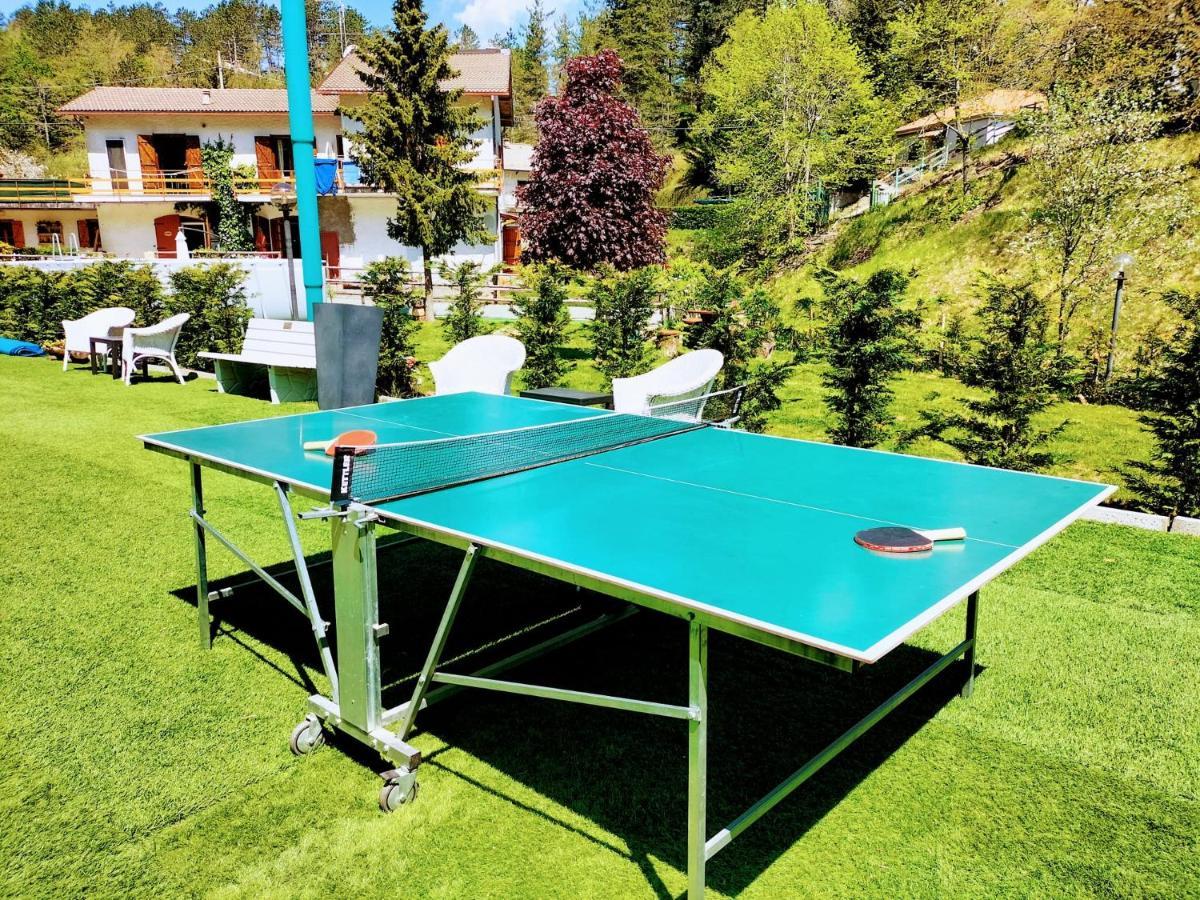 Green Riviera Case Vacanza Borzonasca Eksteriør bilde