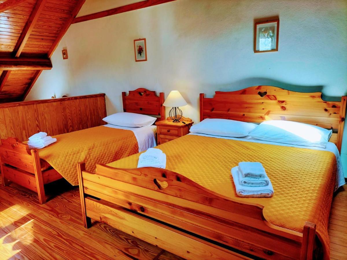 Green Riviera Case Vacanza Borzonasca Eksteriør bilde