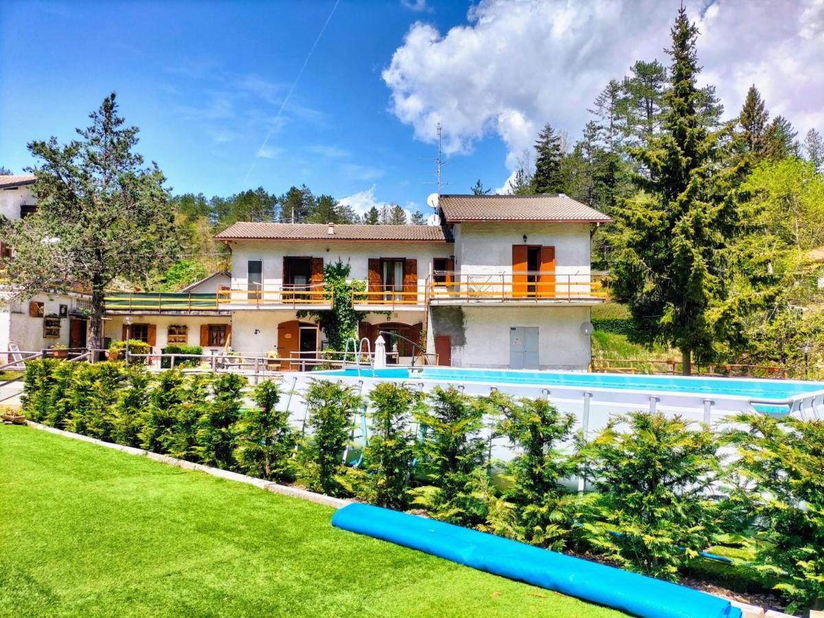 Green Riviera Case Vacanza Borzonasca Eksteriør bilde