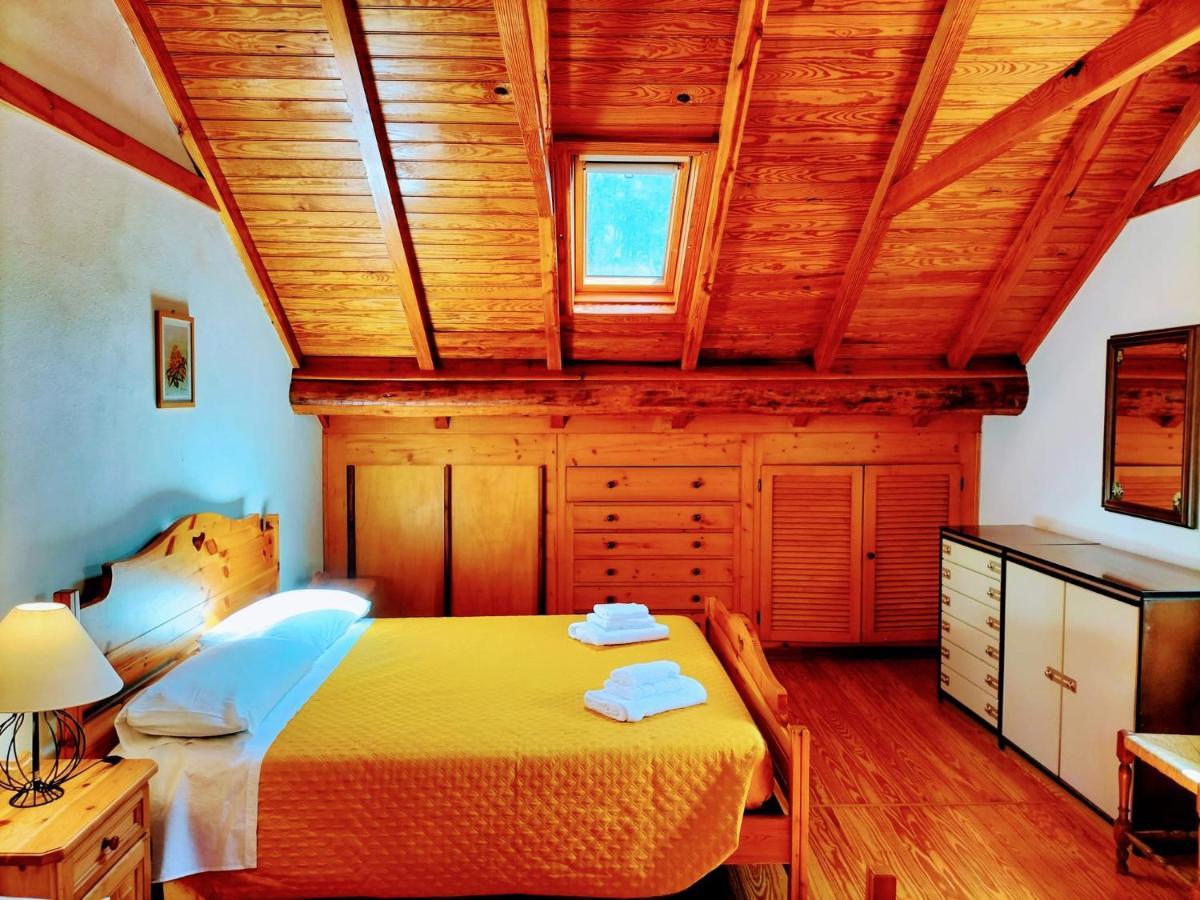 Green Riviera Case Vacanza Borzonasca Eksteriør bilde