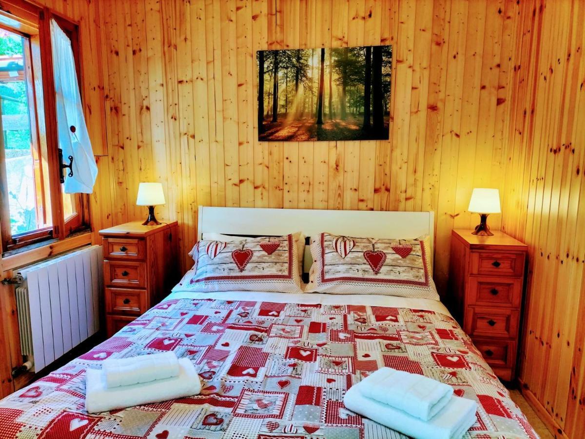 Green Riviera Case Vacanza Borzonasca Eksteriør bilde