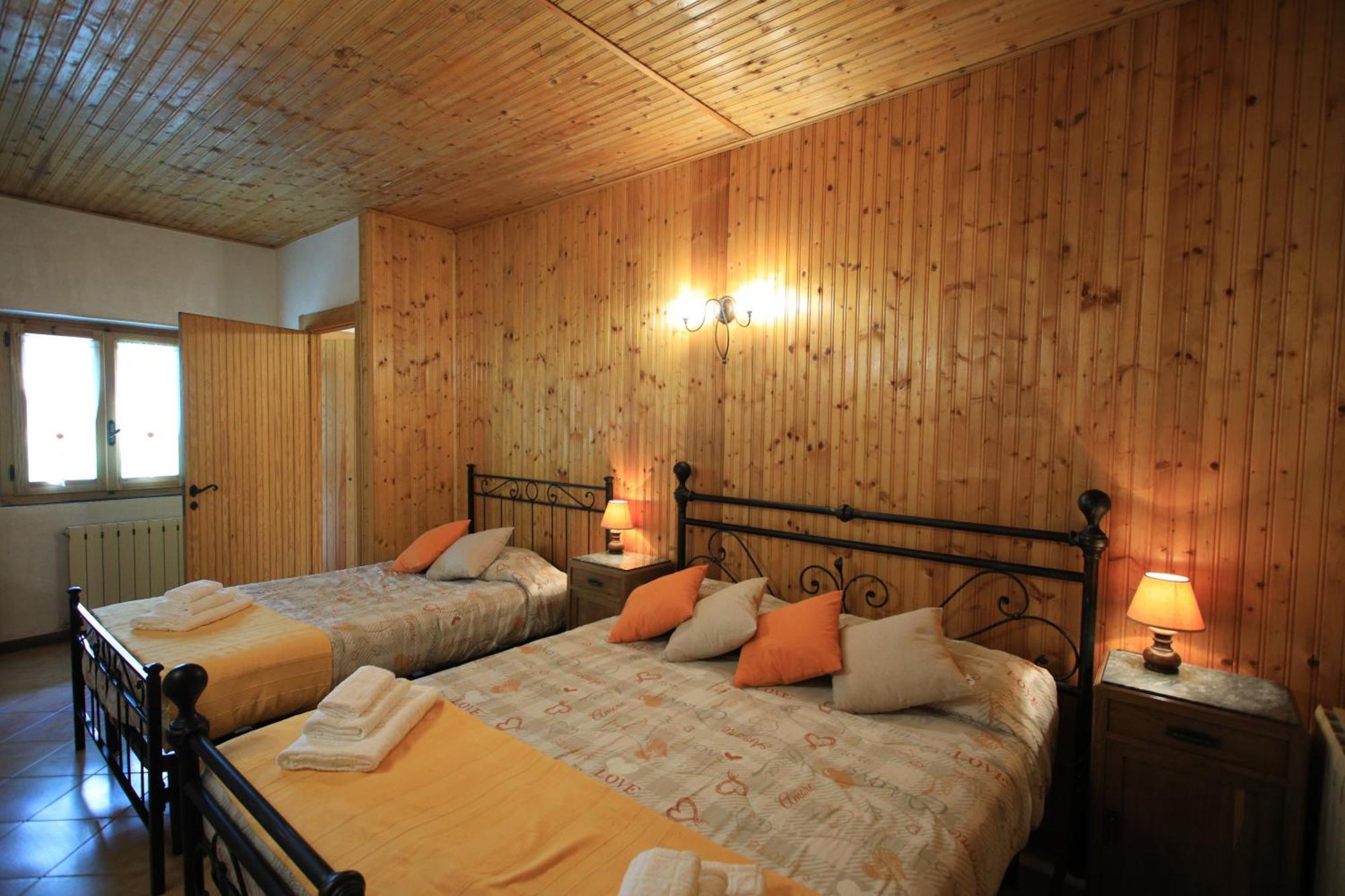 Green Riviera Case Vacanza Borzonasca Rom bilde