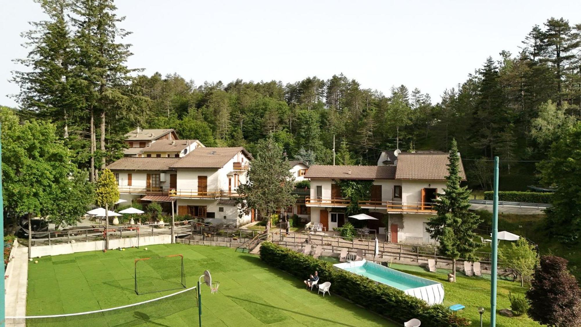 Green Riviera Case Vacanza Borzonasca Eksteriør bilde
