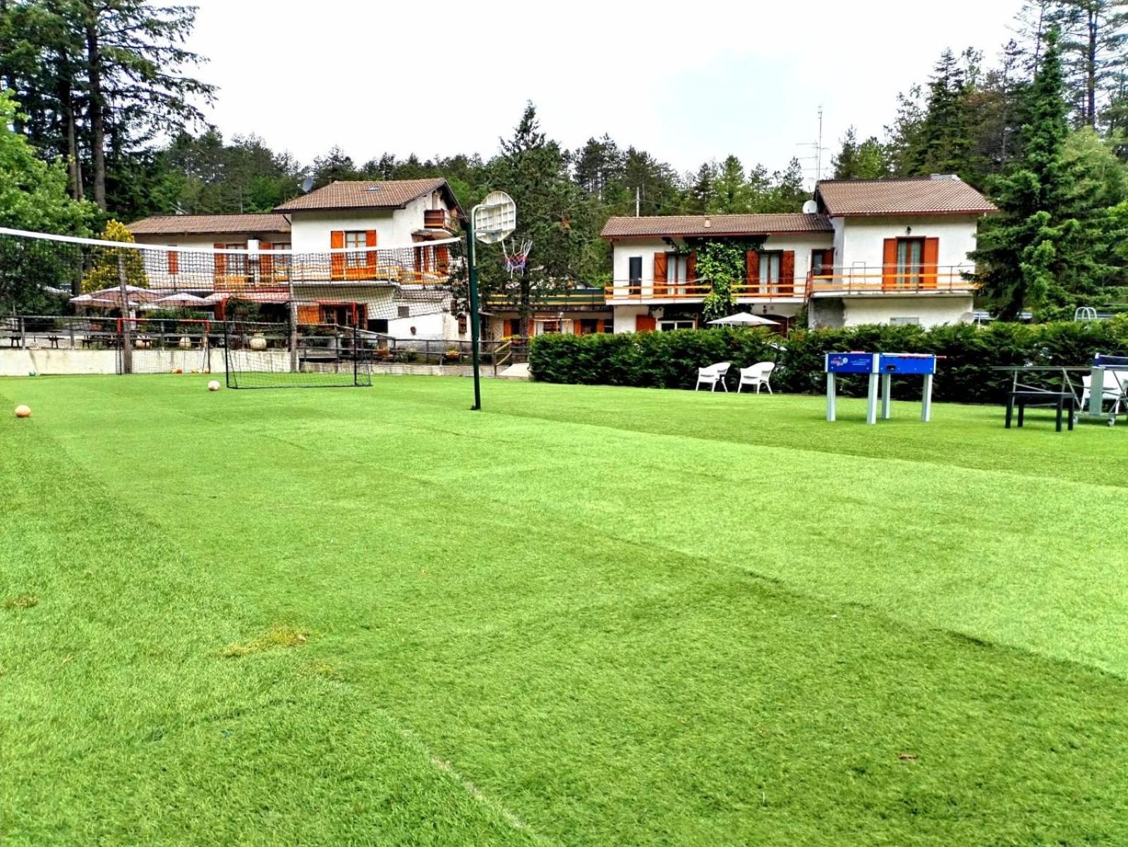 Green Riviera Case Vacanza Borzonasca Eksteriør bilde