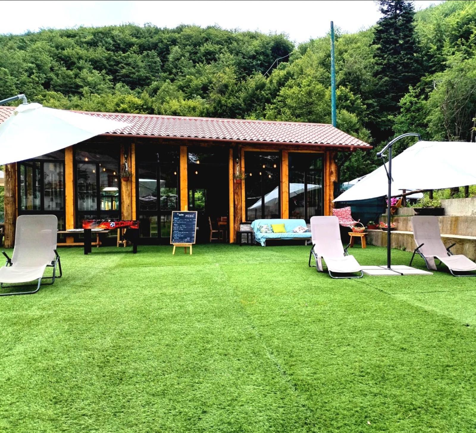Green Riviera Case Vacanza Borzonasca Eksteriør bilde