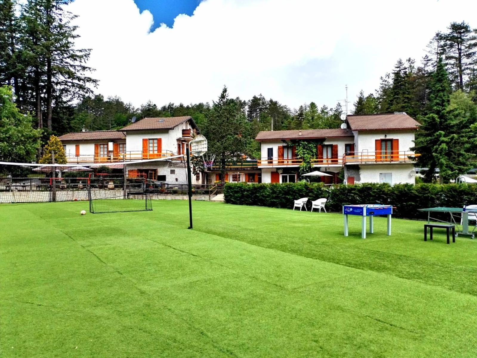 Green Riviera Case Vacanza Borzonasca Eksteriør bilde